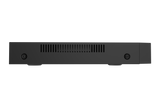 Silarius Pro Series SIL-NVR16CHPOE4 25CH 16-Channels 4K POE NVR Gigabit 4TB HDD - side view | Silarius