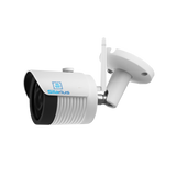 Silarius SIL-SB5MP36WIFI Outdoor WiFi Mini Bullet 5MP 3.6mm lens (NDAA Compliant) - front view | Silarius