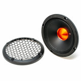 Memphis Audio MJP6C 6.5" MOJO Pro Component Speakers - Pair