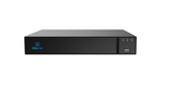 Silarius Pro Series SIL-XVR4CH8 XVR DVR NVR 4CH BNC 8TB HDD - side view | Silarius