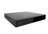 Silarius SIL-NVR16CHPOE2 16-Channel 4K POE NVR Gigabit 2TB HDD - rear view | Silarius