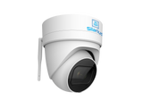 Silarius SIL-HDWIFI5MP36 Outdoor IP67 WiFi Dome Camera 5MP 3.6mm lens (NDAA Compliant) - rear view | Silarius