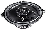 Cerwin Vega XED62 6.5" XED Series 2-Way Coaxial Speakers, 600W Peak (Pair)