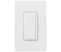 Lutron RRD-8ANS-WH Maestro Neutral Switch- (White | Gloss)