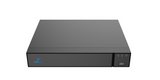 Silarius Pro Series SIL-XVR4CH XVR DVR+NVR 4 Channel BNC No HDD - rear view | Silarius