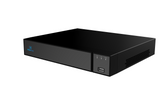 Silarius Pro Series SIL-NVR9CH 4K NVR 9 Channel No HDD - rear view | Silarius