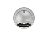 Silarius SIL-D8MPAU36 4K Dome 8MP w/ 2-way Audio - 3.6mm lens (NDAA Compliant) - rear view | Silarius