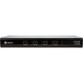 Vertiv SC940DPH-400 Cybex SC900 Secure KVM Switch| 4 Port Universal DP/H Dual Display| PP4.0