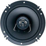 Cerwin Vega XED62 6.5" XED Series 2-Way Coaxial Speakers, 600W Peak (Pair)
