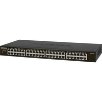 NETGEAR GS348-100NAS 48-port Gig Rackmount Unmanaged Switch