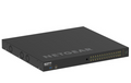 NETGEAR GSM4230PX-100NAS M4250-26G4XF-PoE+ AV Line Managed Switch, 30 Ports (24 x 1G PoE+, 2 x 1G RJ45, 4 x SFP+), 480W