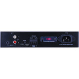 PULSEAUDIO PA2X150 2 CHANNEL, CLASS D AMPLIFIER 150W