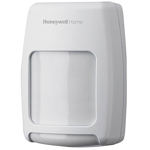 Honeywell Home 5800PIR-RES Entry-Level Wireless PIR Motion Sensor With Pet Immunity, 35' x 40' Range