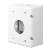 Samsung Hanwha Techwin SBP-300NBW Installation Box