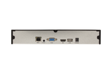 Silarius Pro Series SIL-NVR9CH6 4K NVR 9CH 6TB HDD - detail view | Silarius