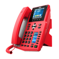 Fanvil X5U-R Special Red IP Phone, 16 SIP Lines