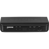 Shure BLX14/SM31 Wireless Cardioid Fitness Headset Microphone System