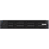 Milestone HE1000R-96 Husky 1000 2U Rackmount Server with 96TB HDD