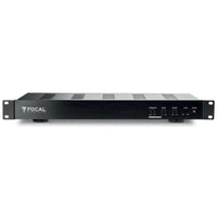 Focal F100IWSUB8AMP 100 IWSUB8 Rack-Mountable Subwoofer Amplifier, 150W