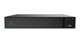 Silarius Pro Series SIL-XVR4CH8 XVR DVR NVR 4CH BNC 8TB HDD - detail view | Silarius