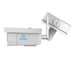 Silarius SIL-LB5MP8WIFI Outdoor IP67 WiFi Bullet 5MP 8mm lens (NDAA Compliant) - side view | Silarius