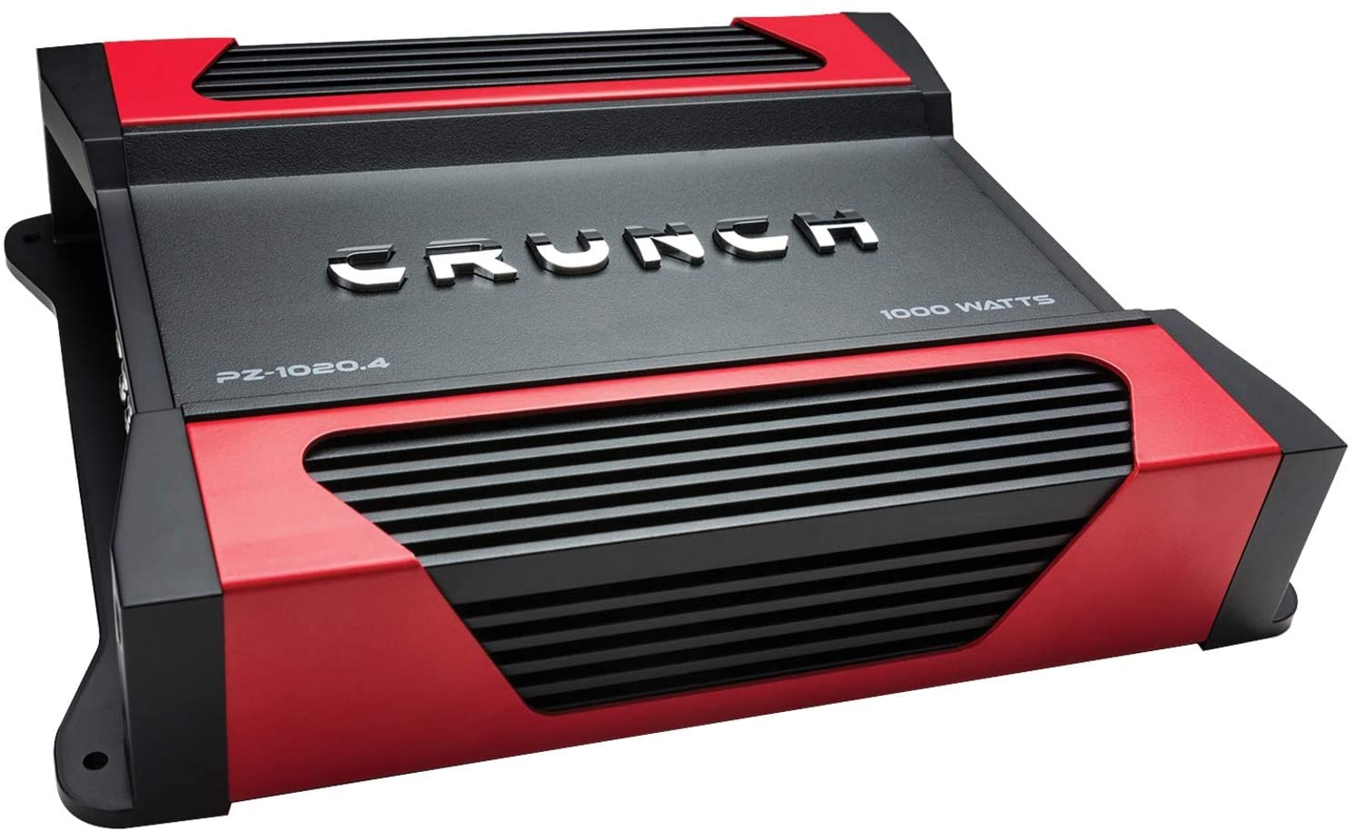 CRUNCH PZ-1020.4 4チャンネルアンプ 1000W IN STOCK! Crunch PZ-1020.4 POWERZONE 1,000-Watt 4-Channel