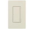 Lutron RRD-8S-DV-LA Maestro Dual Voltage 2-Wire Switch - (Light Almond | Gloss)