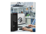 Lenovo ThinkStation P620 Tower AMD Ryzen Threadripper Pro 5945WX NVIDIA RTX A2000 - detail view | Silarius