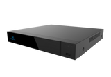 Silarius Pro Series SIL-NVR16CHPOE4 25CH 16-Channels 4K POE NVR Gigabit 4TB HDD - detail view | Silarius
