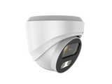 Silarius SIL-D8MPAU36 4K Dome 8MP w/ 2-way Audio - 3.6mm lens (NDAA Compliant) - detail view | Silarius