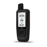 Garmin GPSMAP® 010-02236-02 86sci Marine Handheld With BlueChart® g3 Coastal Charts and inReach® Capabilities