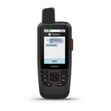 Garmin GPSMAP® 010-02236-02 86sci Marine Handheld With BlueChart® g3 Coastal Charts and inReach® Capabilities