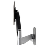 Tripp Lite DWM1742S Swivel/Tilt Wall Mount for 17" to 42" TVs and Monitors, 180°