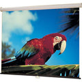 Draper 207101 Luma Manual Projection Screen (52 x 92") 106" Diagonal