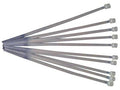 StarTech.Com CV200K 8in Nylon Cable Ties - Pkg of 1000