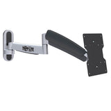 Tripp Lite DWM1742S Swivel/Tilt Wall Mount for 17" to 42" TVs and Monitors, 180°