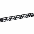 ICC IC107BE241 24-Port EZ Blank Patch Panel