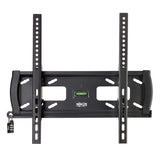 Tripp Lite DWTSC3255MUL Heavy-Duty Tilt Security Wall Mount for 32" to 55" TVs and Monitors, Flat or Curved Screens