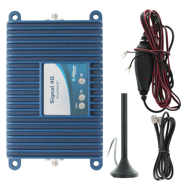 WilsonPro Signal 4G M2M Direct Connect Cellular Signal Booster Kit - 460219