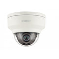 Hanwha XNV-6020R Wisenet X-Series 2MP IR Outdoor Vandal Dome Camera, 2.8mm Fixed Lens, White