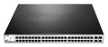 D-Link DGS-1210-52MP 52-Port Gigabit Smart Managed PoE Switch