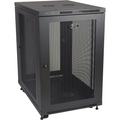 Tripp Lite SR18UB SmartRack 18U Mid-Depth Rack Enclosure Cabinet