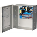 Altronix Sav18D Eighteen (18) Output Power Supply, 12VDC @ 5 Amp, PTC Protected,
