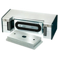 Securitron MM15 Electromechanical Maglock, 12/24V, AC/DC, 4000lbs