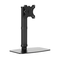 Tripp Lite DDV1727S Single-Display Monitor Stand - Height Adjustable, 17” to 27”