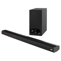 Polk Audio Signa S2 Universal Sound Bar with Wireless Subwoofer