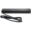 StarTech.com RKPW161915 1U PDU with 16 Outlets and Surge Protection - 19in PDU