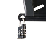 Tripp Lite DWTSC3255MUL Heavy-Duty Tilt Security Wall Mount for 32" to 55" TVs and Monitors, Flat or Curved Screens