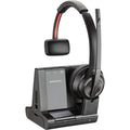 Plantronics Savi 8200 Series Wireless Dect Headset System 207322-01