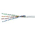 Honeywell Genesis 63301106 Genesis 4-Pair Cat 5e UTP Cable (1000', Blue)